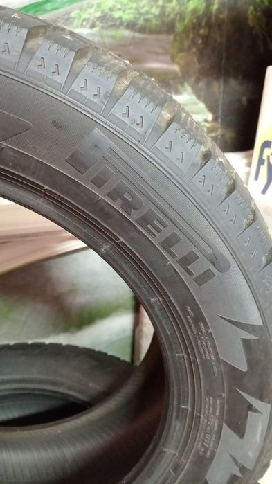 шины Pirelli Ice Zero 205/55 R16 94T