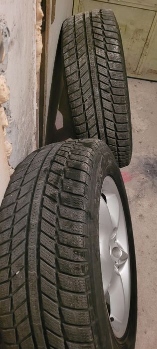 Зимни гуми и джанти може по отделно]235/65/17