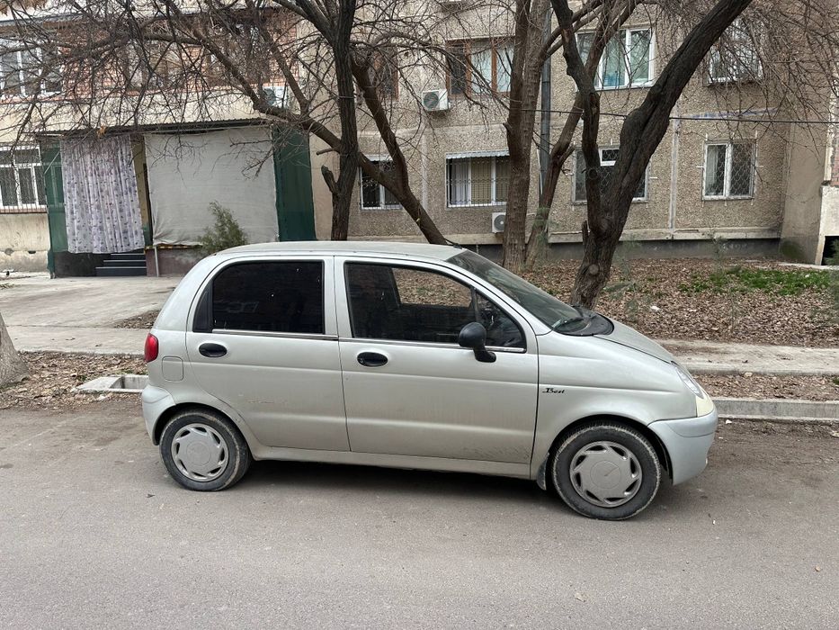Matiz Mx 0.8 2004