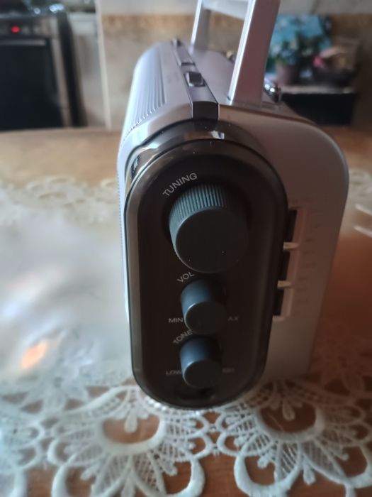 Sony model: icf-904L