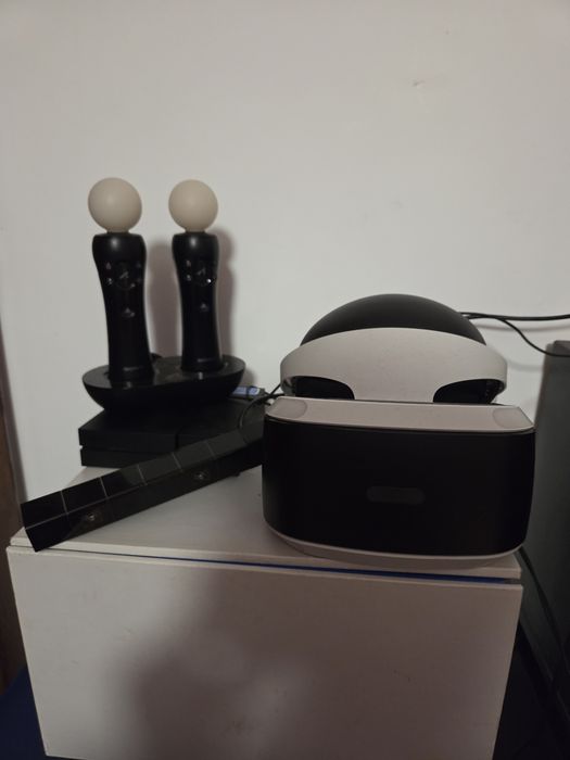 VR Sony Playstation