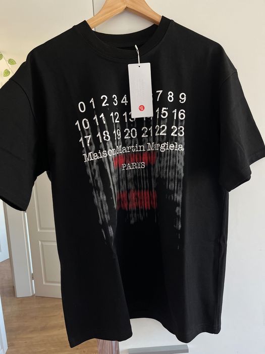 Maison Martin Margiela тениска