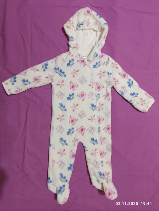 Комбинезоны для девочки от 0 до 9 месяцев