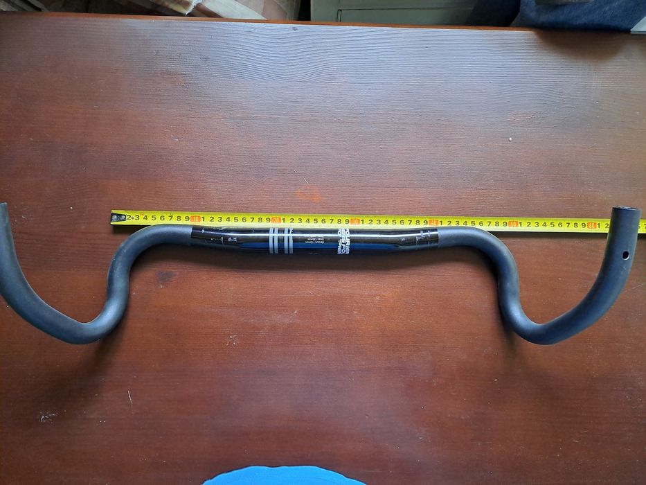 Продам руль баран для грэвэла и туринга