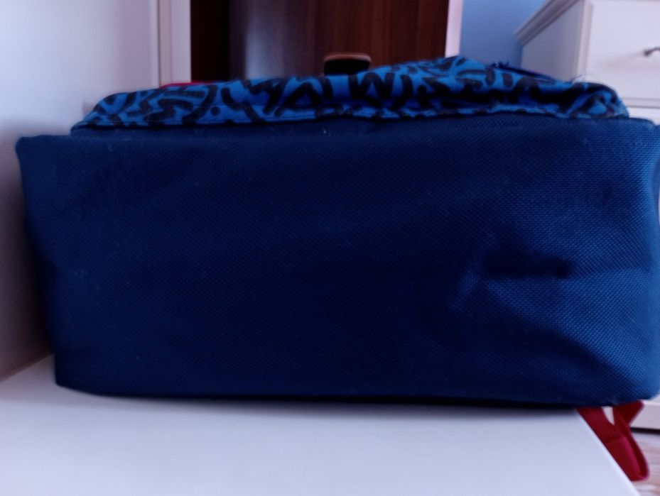 Раница за училище samsonite marvel