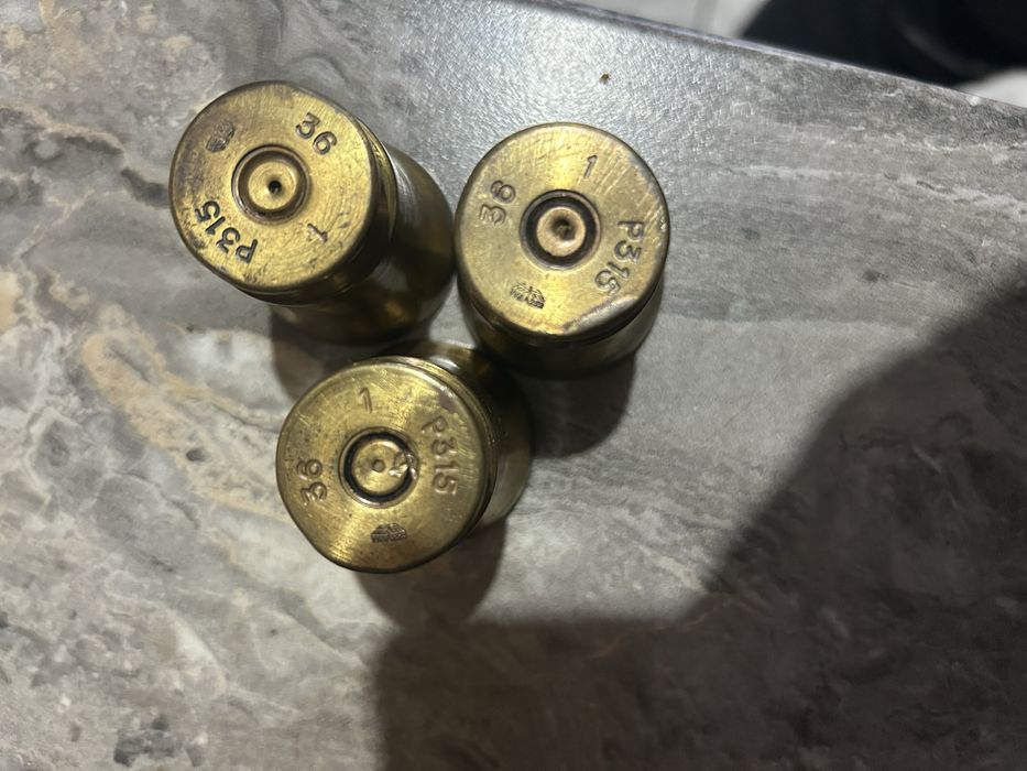 Paharel tub cartus german ww2