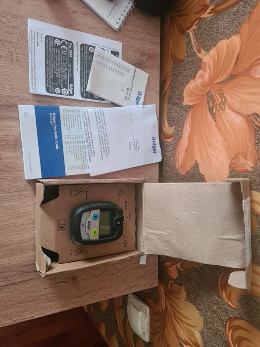 Газоанализаторы в отличном состоянии