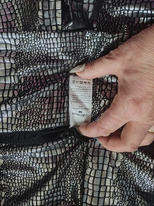 Подарък за балове и официални поводи, голям размер панталон