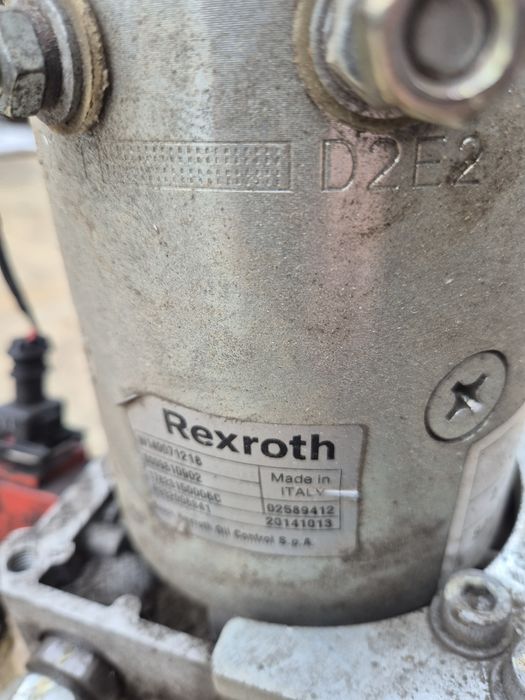 Pompa 24v lama zapada basculare narcela construcții