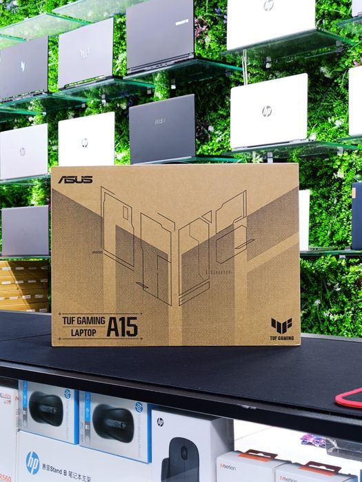 Asus TUF Gaming A15