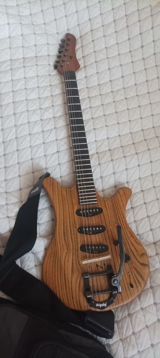 Мастеровая гитара