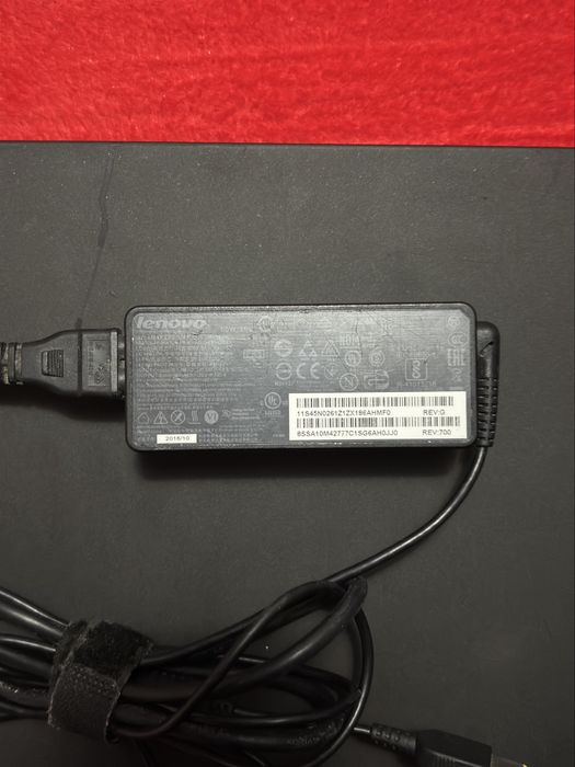 Laptop Thinkpad Lenovo