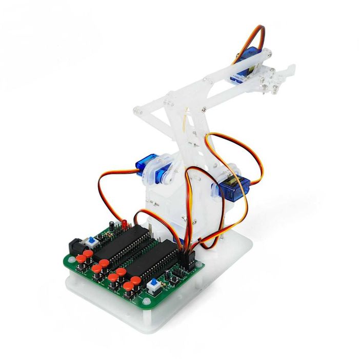 Robot Arm, Mанипуляторов