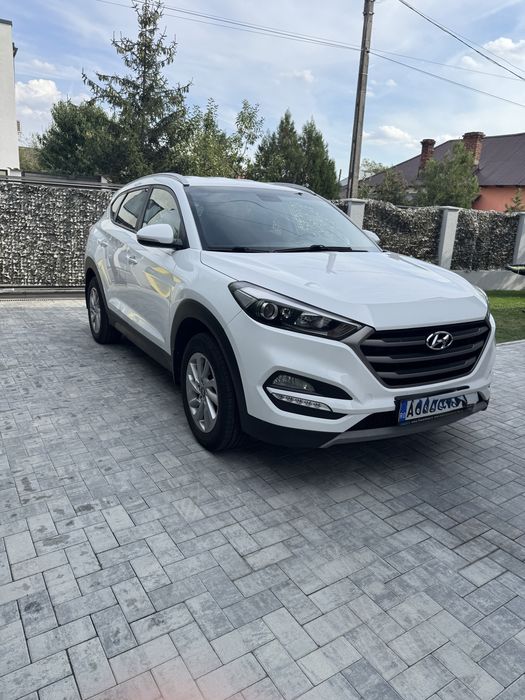 Hyundai Tucson 1.6 Benzina Proprietar 2017