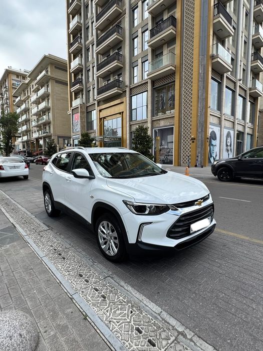 Tracker 2 - 2023 - LTZ - 25000 km