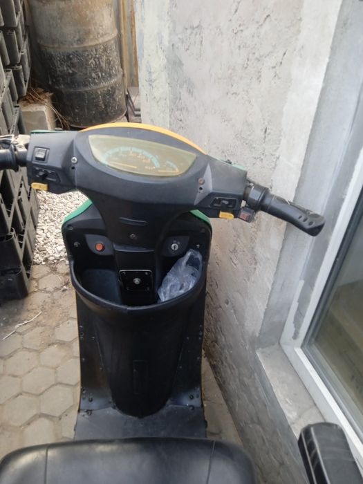 Продам срочно электромопед рабочий