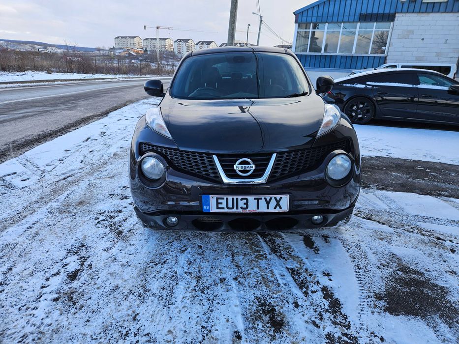 Nissan Juke 1.5 Dci | 2013 | EURO 5 | 4x2 | 110 CP | Volan dreapta