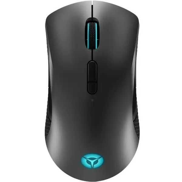 Mouse Gaming Lenovo Legion M600, Wireless, 16000 DPI (Negru)