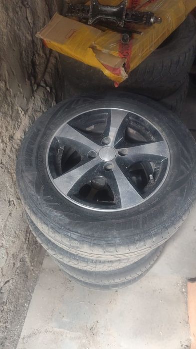 Продам диски на 14 ,