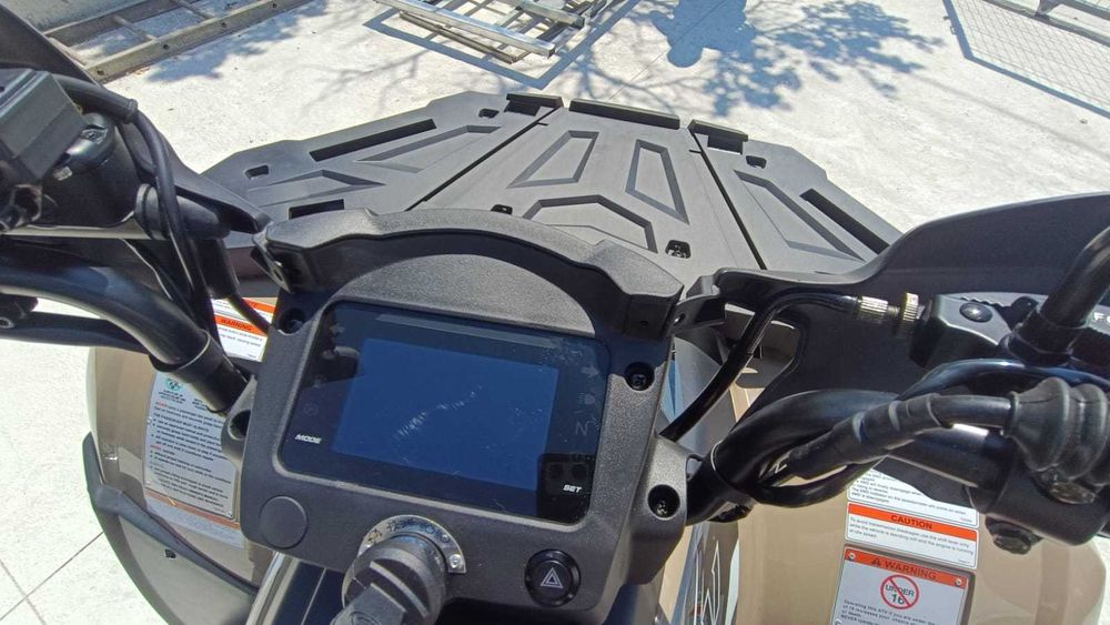 Linhai 420 ProMax 4x4 inmatriculabil T3, nou 0km - stoc ATV Dobrogea