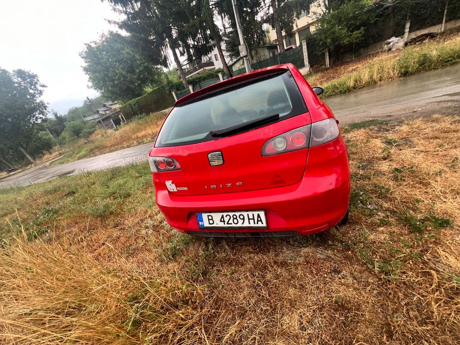 Seat Ibiza – надежден и икономичен автомобил