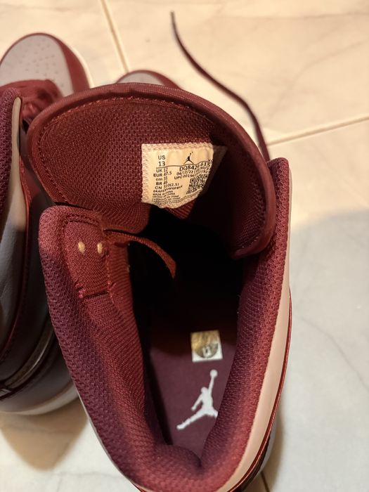 Маратонки nike jordan