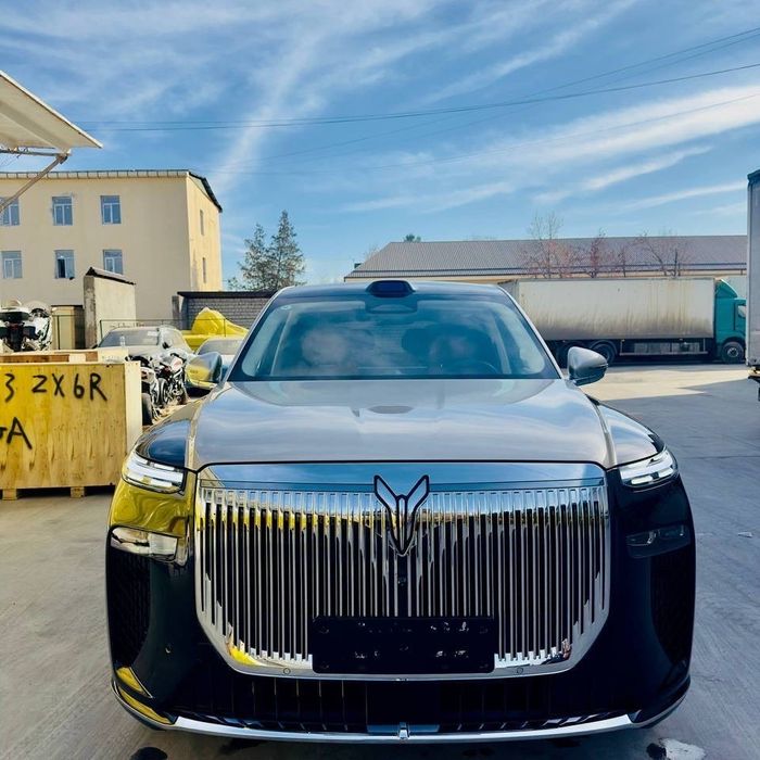 Voyah taishan 93.500