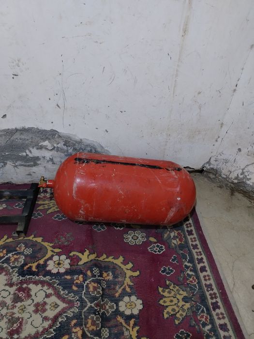 Метан газ балон 90л 2023