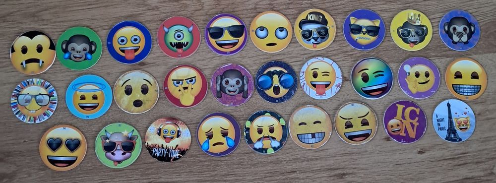 Чипикао от всички колекции