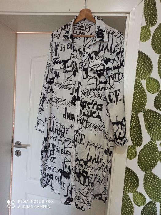 Продавам рокля - туника. Размер L