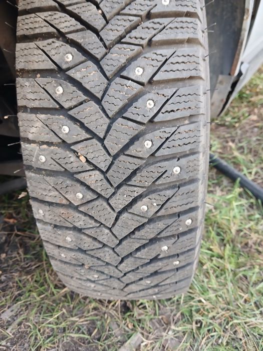 Зимняя Резина 195.65R15