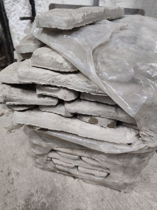 Декоративный гипсовый кирпич