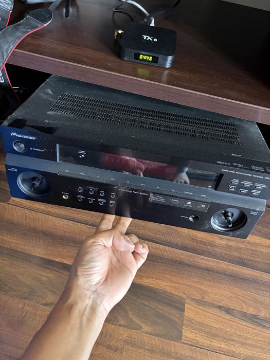 Pioneer ресивер VSX-418
