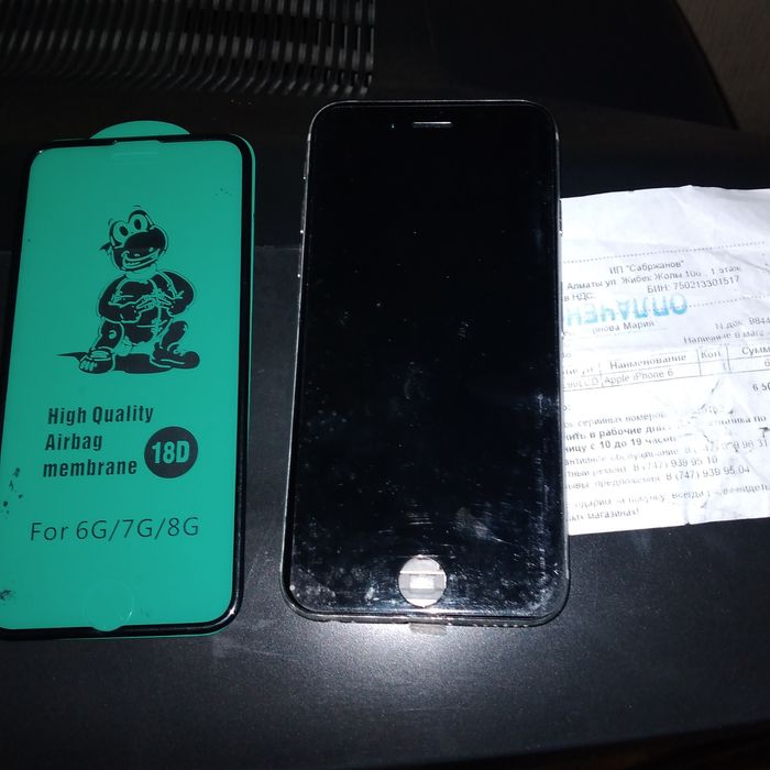 запчасти на айфон 6