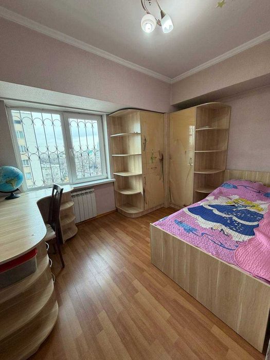 Продается  4 комн на 7 этаже Ц 1 Экопарк .