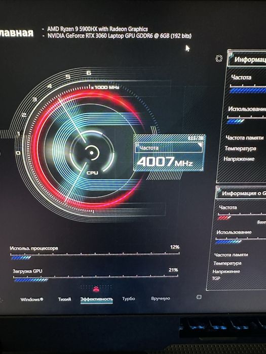 Ноутбук Игровой Rog Strix G15