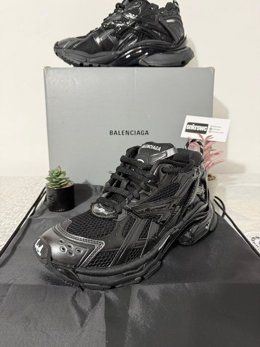 Balenciaga Runner Negri(DS)(41,42,43,44)