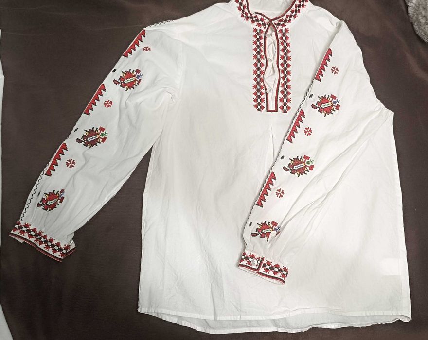 Мъжка народна носия