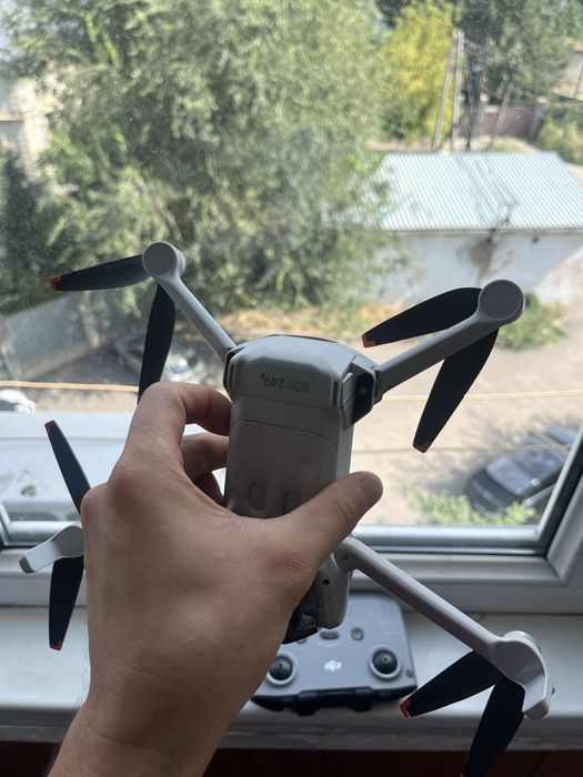Dji mini 3 дрон с пультом