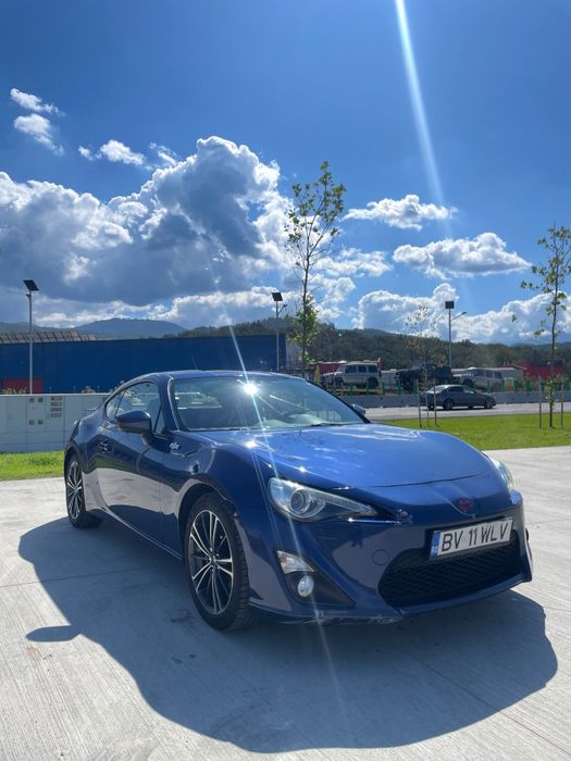 Toyota  GT86 2.0