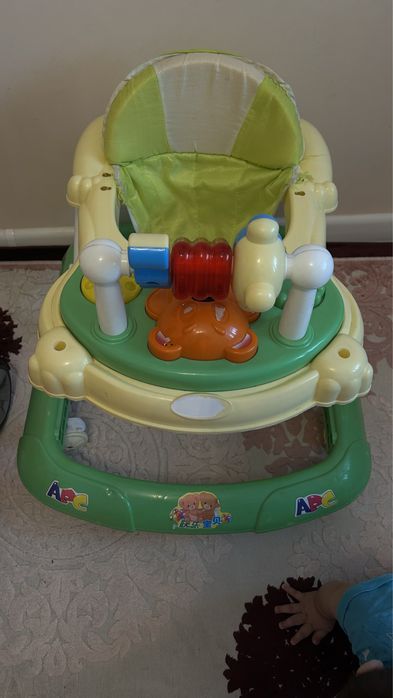 Ходунок детский б/у
