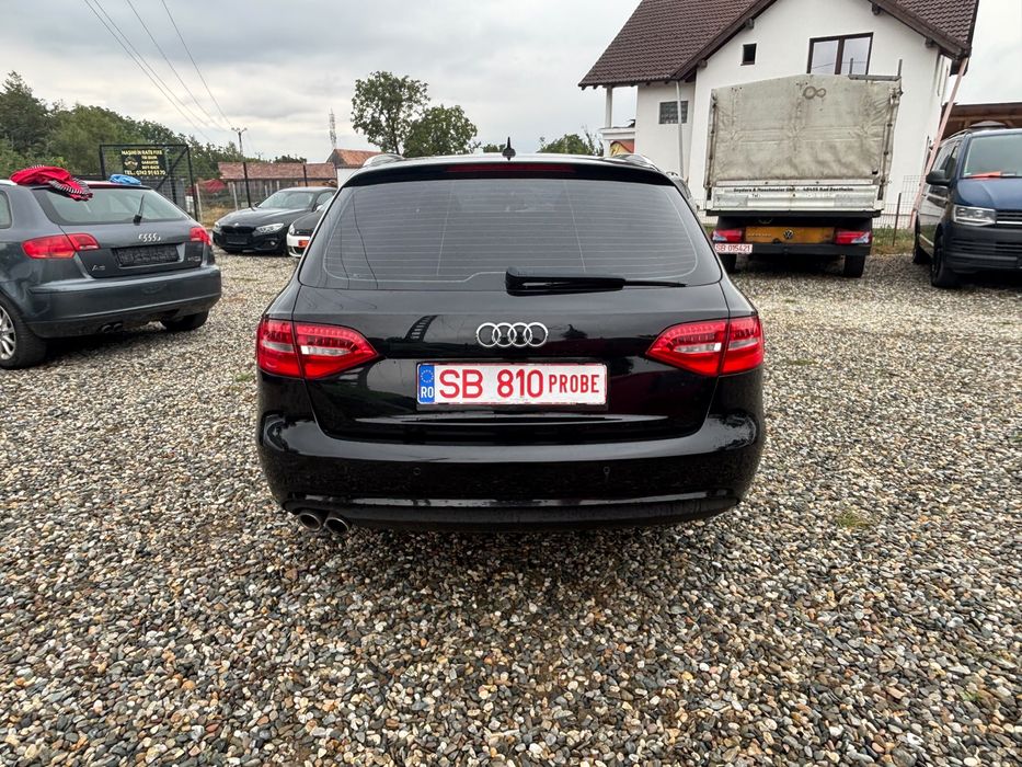 AUDI A4 Avant 2015 — imagine 5