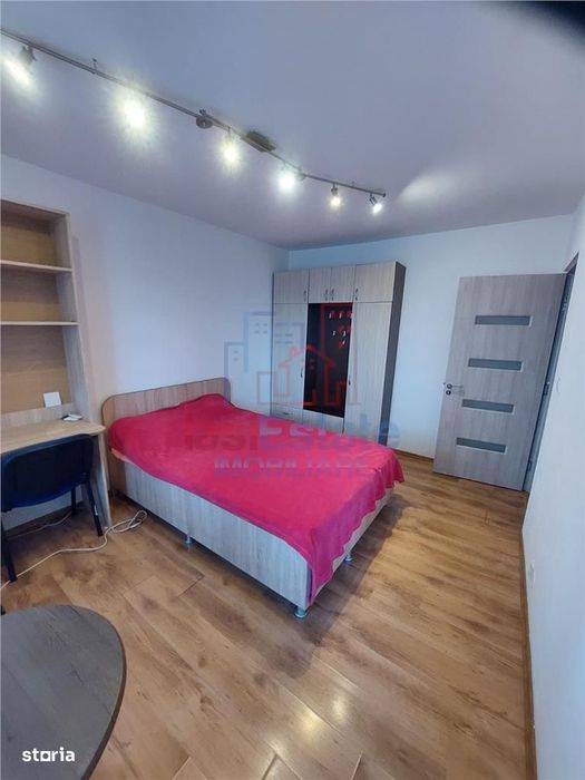 Apartament 1 camera Podu Ros - Colegiul Racovita