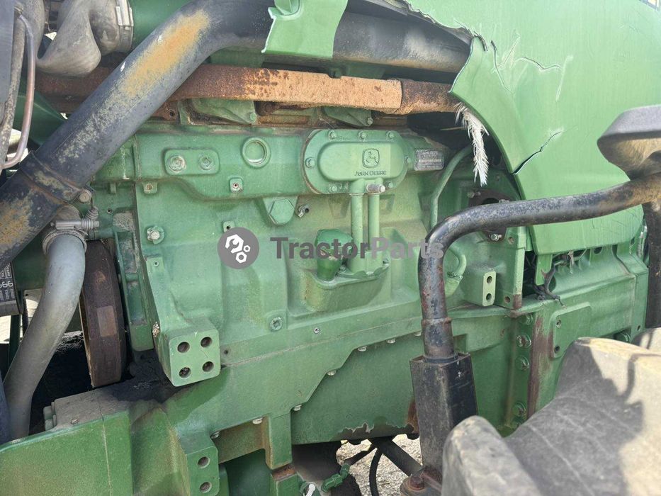 PIESE Tractoare John Deere 8120,8220,8320,8420,8520 – PENTRU PIESE!