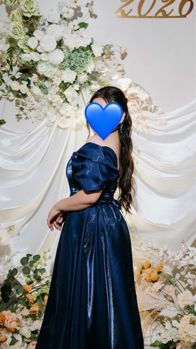 Выпускное платье/Астана