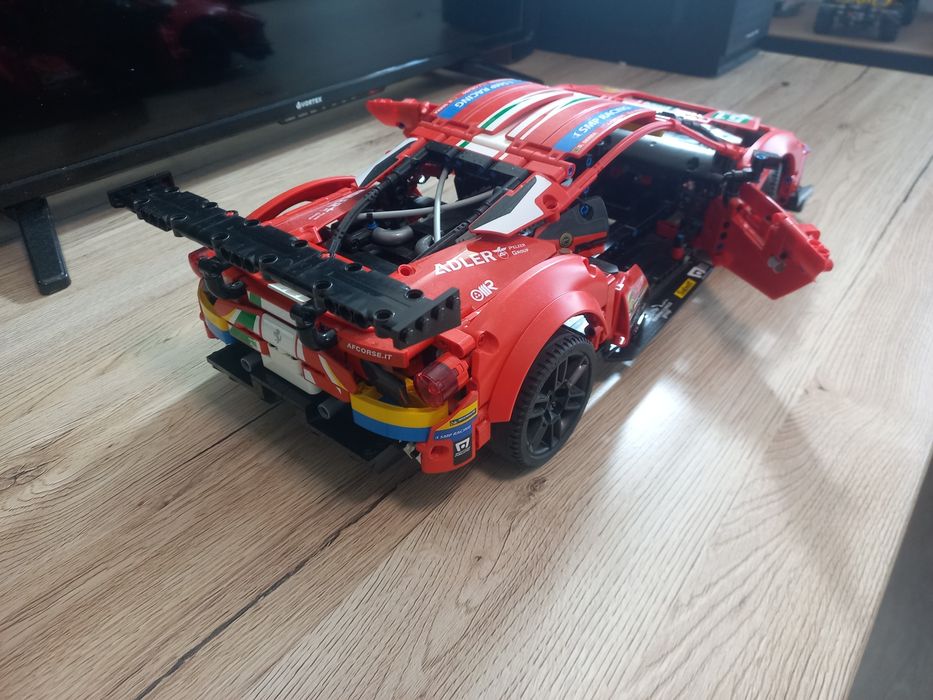 LEGO Technic originale + Piese Technic