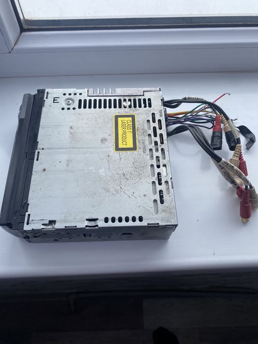 Мафон Panasonic Delfin