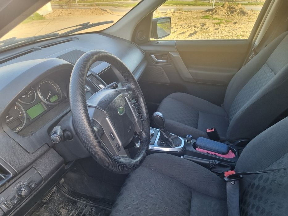 Land Rover Freeland 2