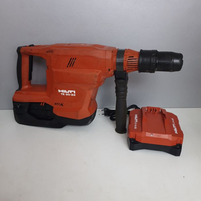 Hilti Nuron TE 60-22 Ciocan Rotopercutor SDS Max 12AH AN 2023