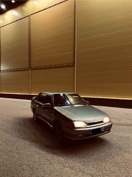 Ваз 2115 разбор хабарласын